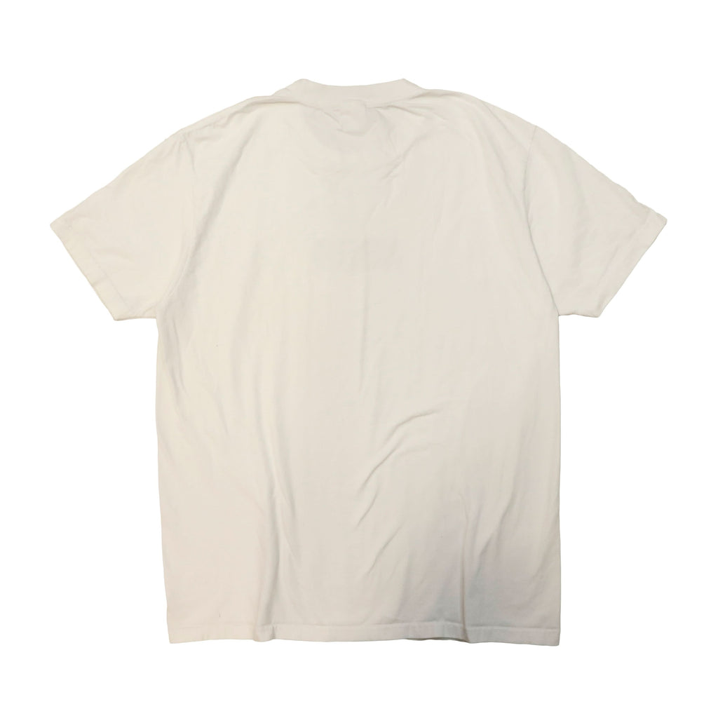 Vintage Supreme Blue Bandana Box Logo T-Shirt Size L