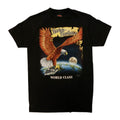 Vintage 3D Emblem 1990 Harley-Davidson Eagle Graphic T-Shirt Size M