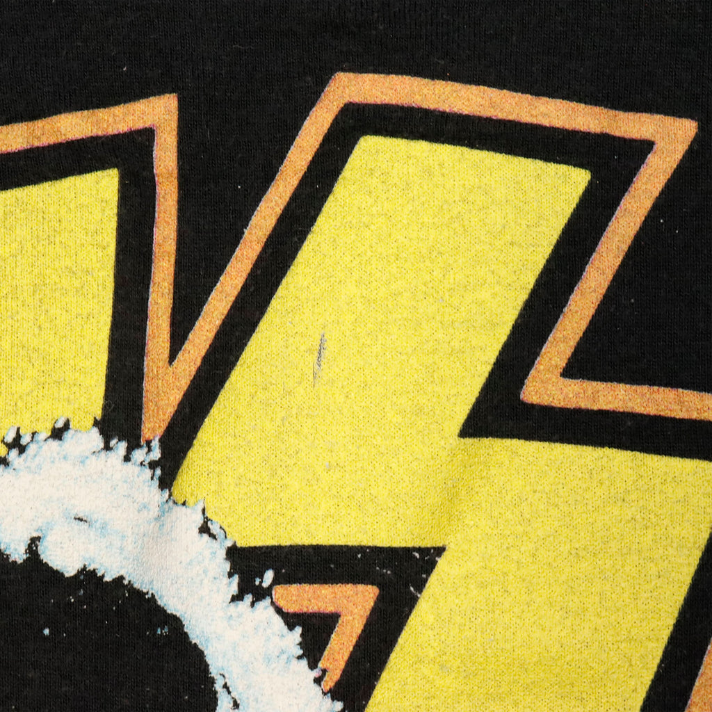 Vintage Kiss 1988 Screen Stars Graphic T-Shirt Size L