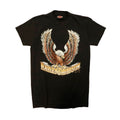 Vintage 3D Emblem 1989 Harley-Davidson Eagle Graphic T-Shirt Size M