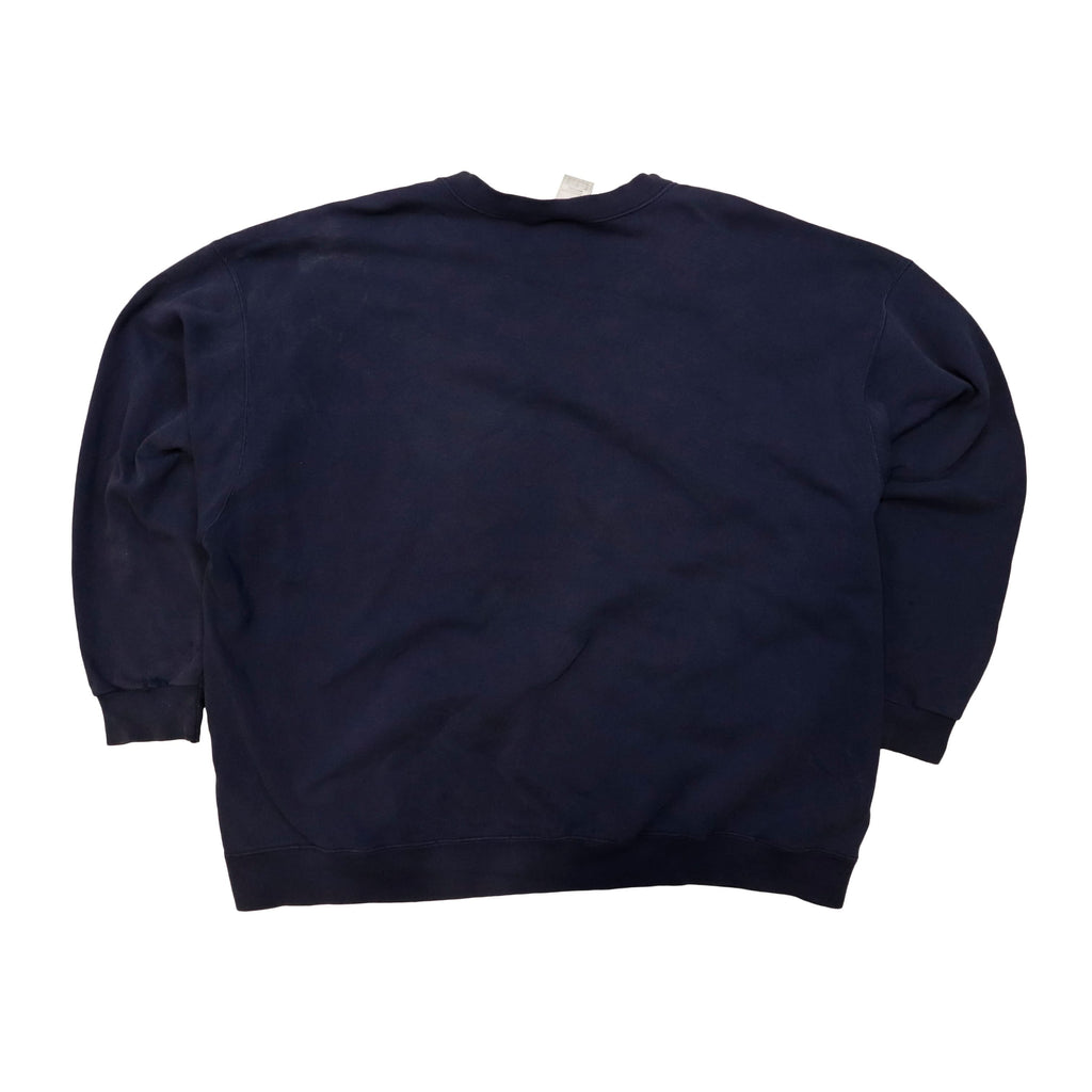 Vintage Nike Mini Swoosh Crewneck Sweatshirt Size XL
