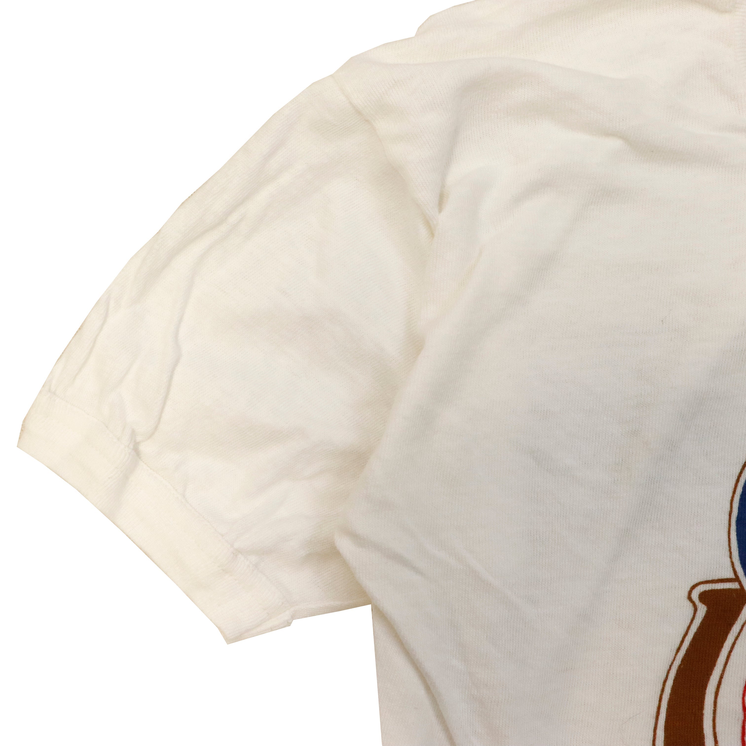 Vintage 70s Colt #45 Beer Malt Liquor Graphic T-Shirt Size L