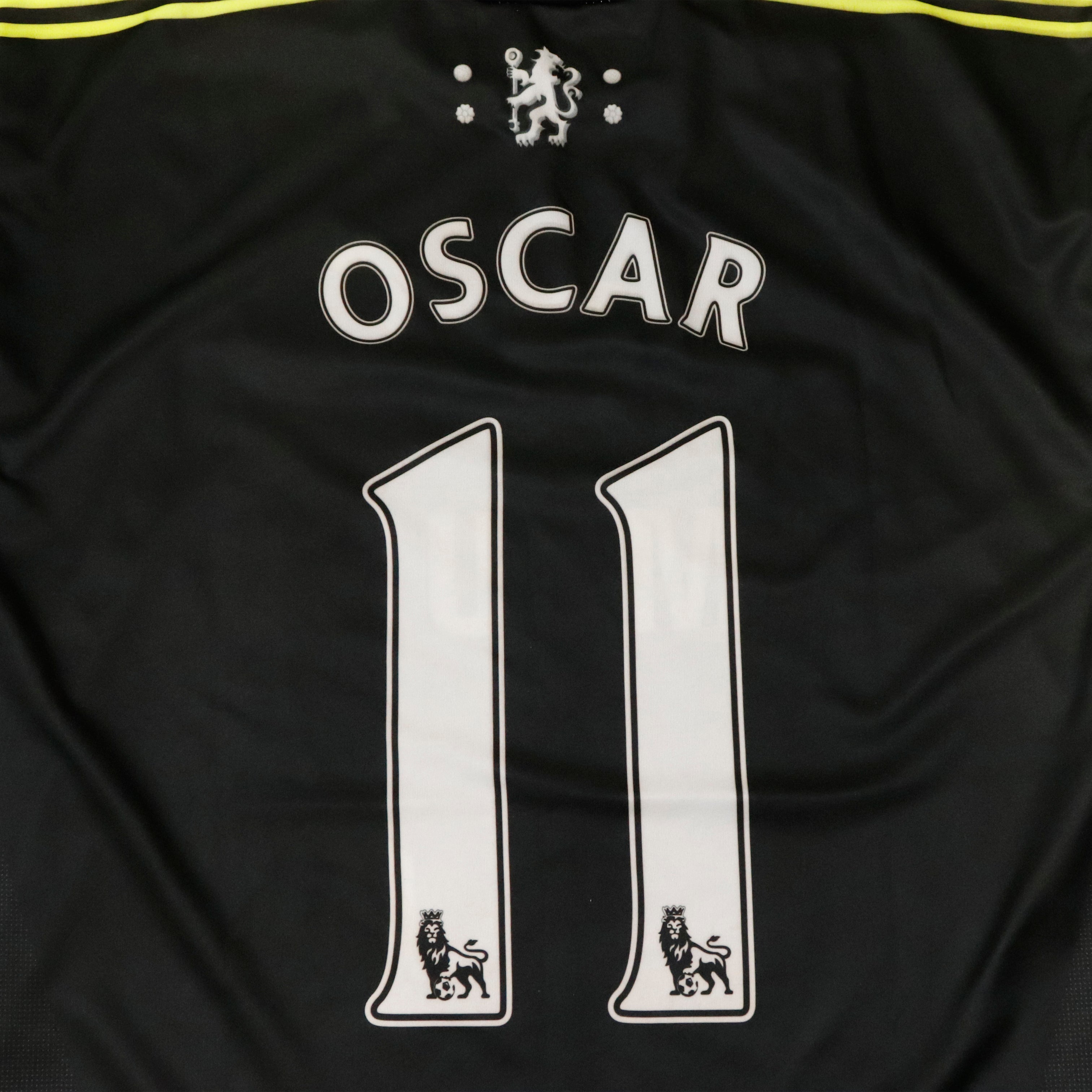 Vintage 2012 Chelsea FC Neon Accent Soccer Jersey Size L – FAIF.COM