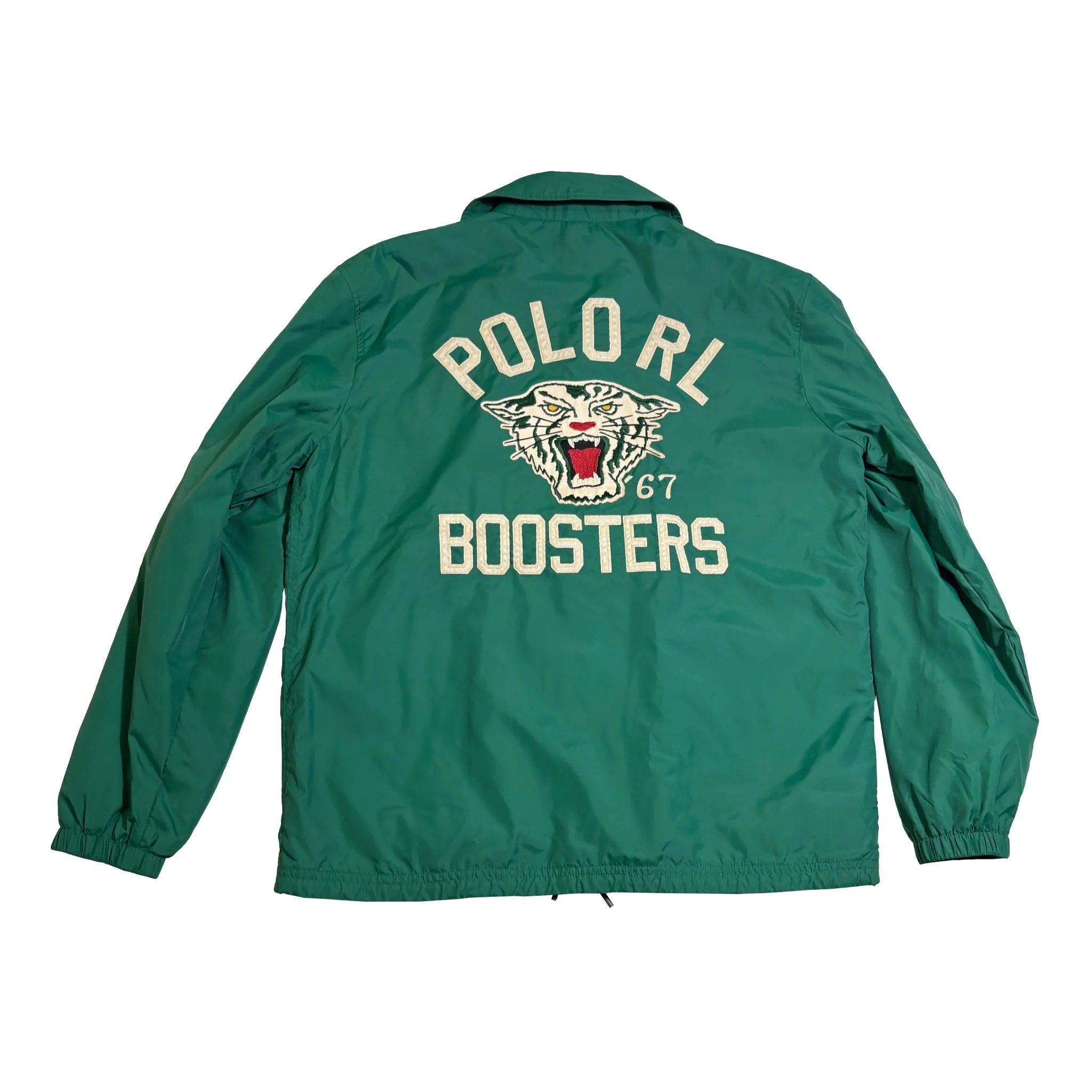 Polo Ralph Lauren Boosters Coaches Jacket Size M NWT – FAIF.COM