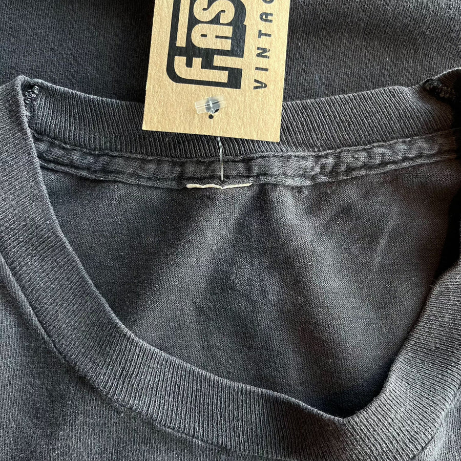 1985 John Cougar Mellencamp Scarecrow Tour T-Shirt Tee FAIF.CA 