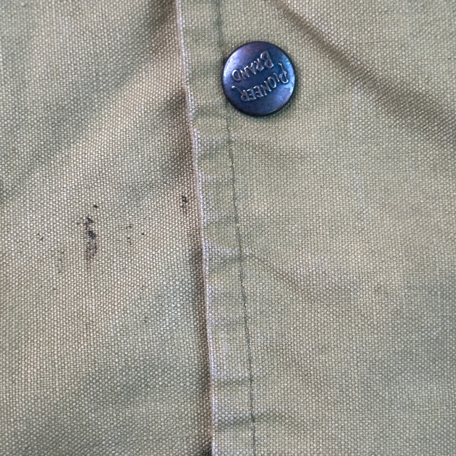 30s Pioneer Duck Canvas Cruiser Hunting Mining jacket Jacket OTHER 