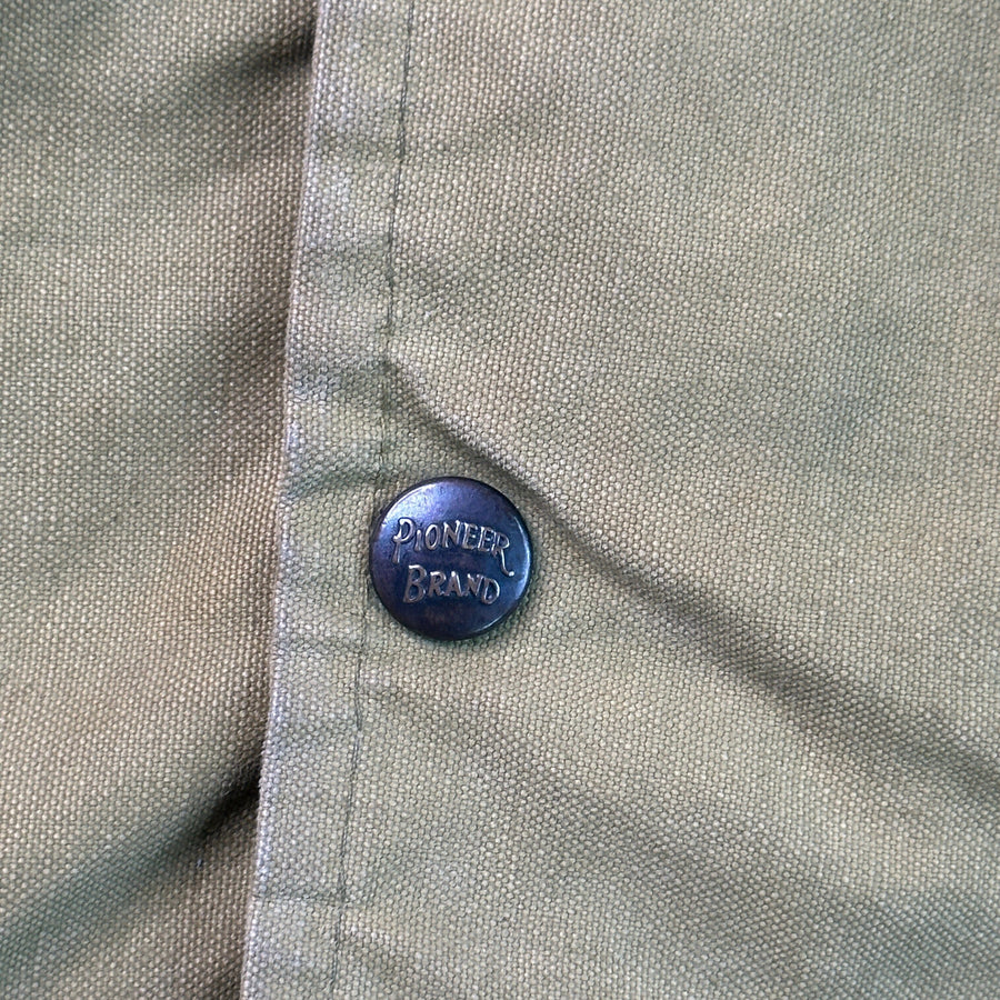 30s Pioneer Duck Canvas Cruiser Hunting Mining jacket Jacket OTHER 