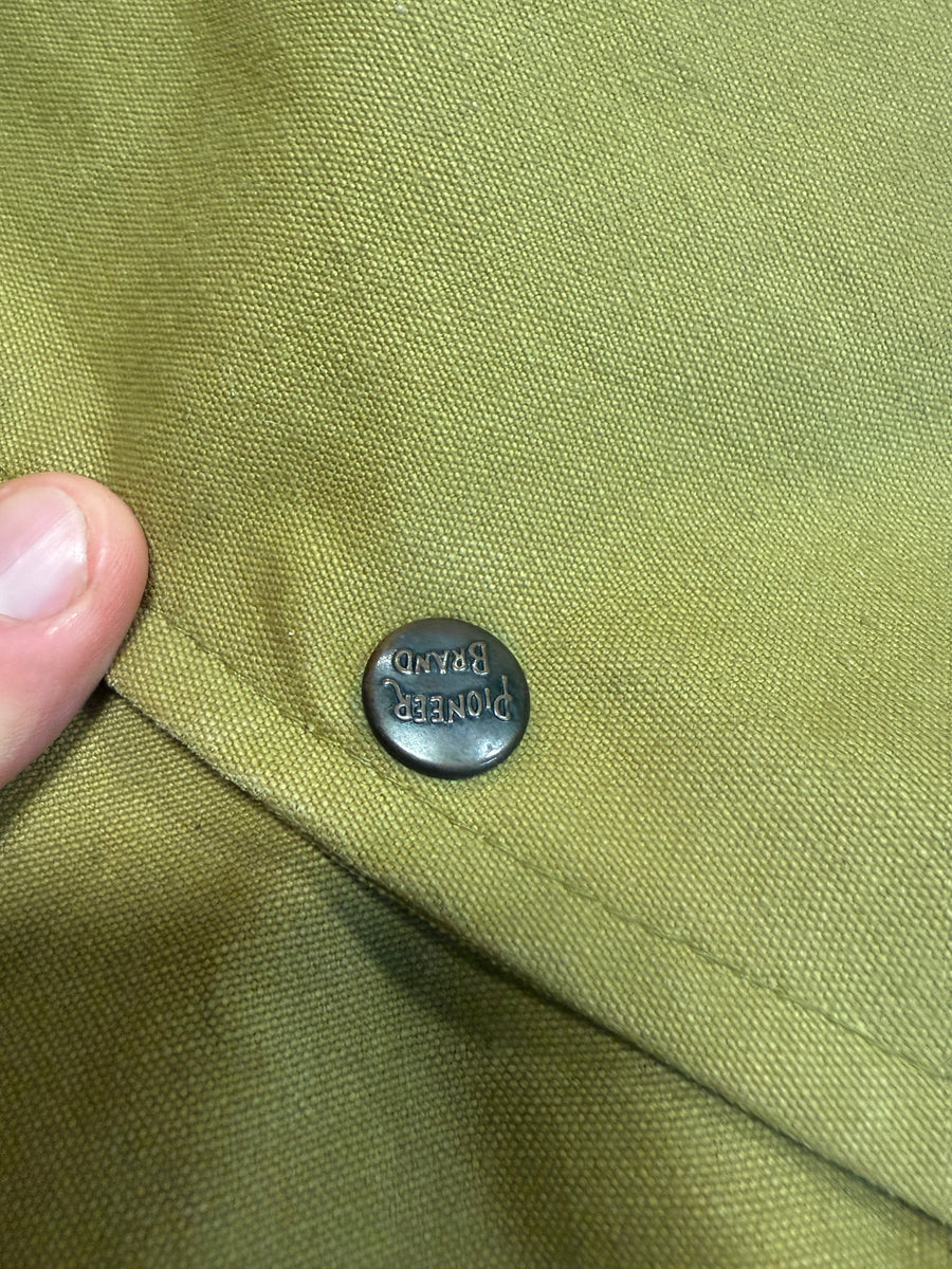 30s Pioneer Duck Canvas Cruiser Hunting Mining jacket Jacket OTHER 