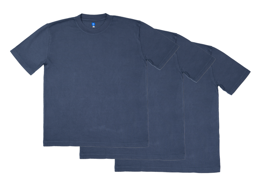 3 Pack Yeezy x Gap Tshirts All Sizes All Colors SALE $59.99