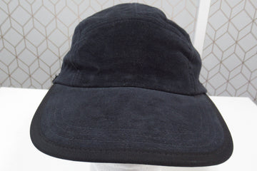 Vintage Polo Sport Velour 5 Panel Strapback Hat