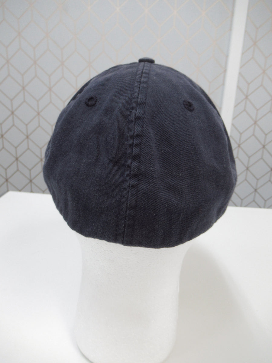 Vintage Polo Country Sportsman Fishing and Tackle Fitted Hat Sz L