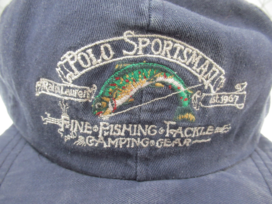帽子 polo country sportsman leather bill cap Vintage Polo Ralph Lauren Bill Hunting Hat Sportsman Rare - Etsy