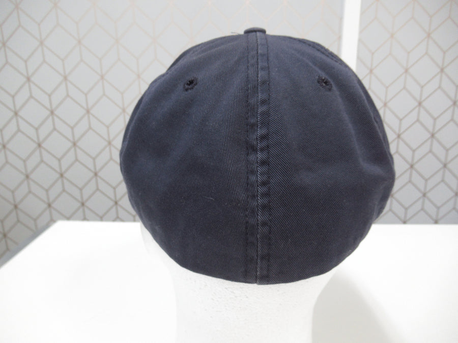 Vintage Polo Sport Blue Oars Fitted Hat Sz L