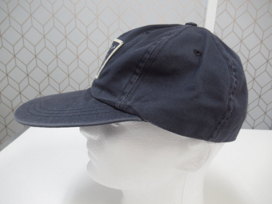 Vintage Polo Sport Blue Oars Fitted Hat Sz L