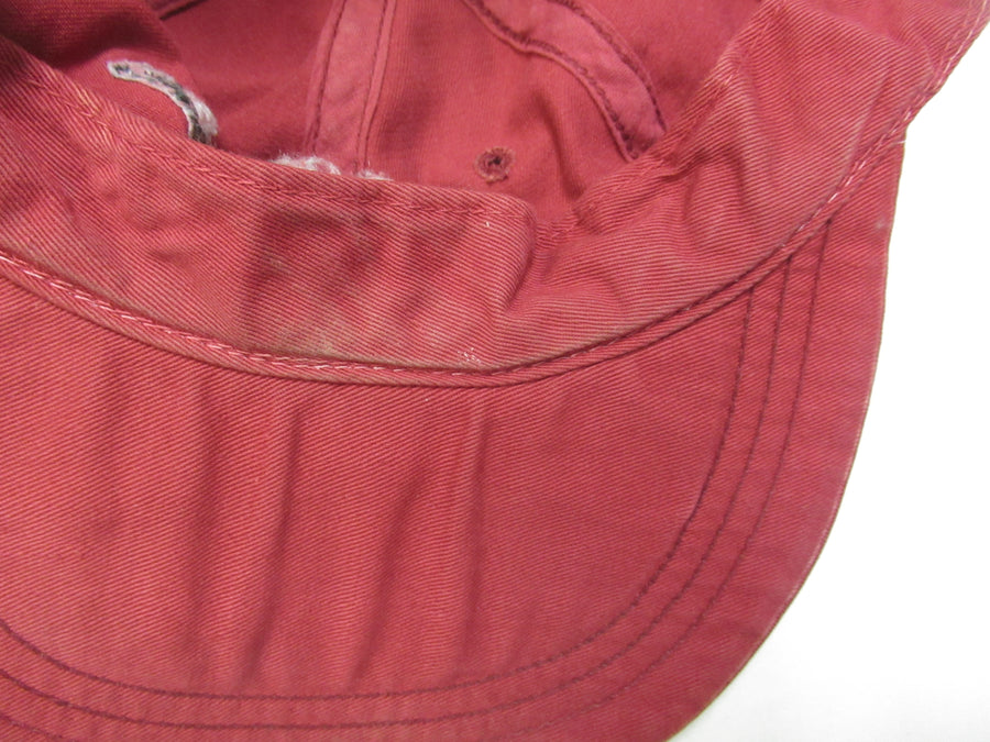 Vintage Polo Country Sportsman Fishing and Tackle fitted Hat Sz L
