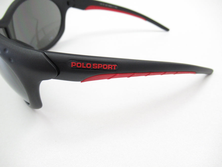 Vintage Deadstock Polo Sport RLX Ralph Lauren Sunglasses Mono / Single Lens - 90s / Y2K