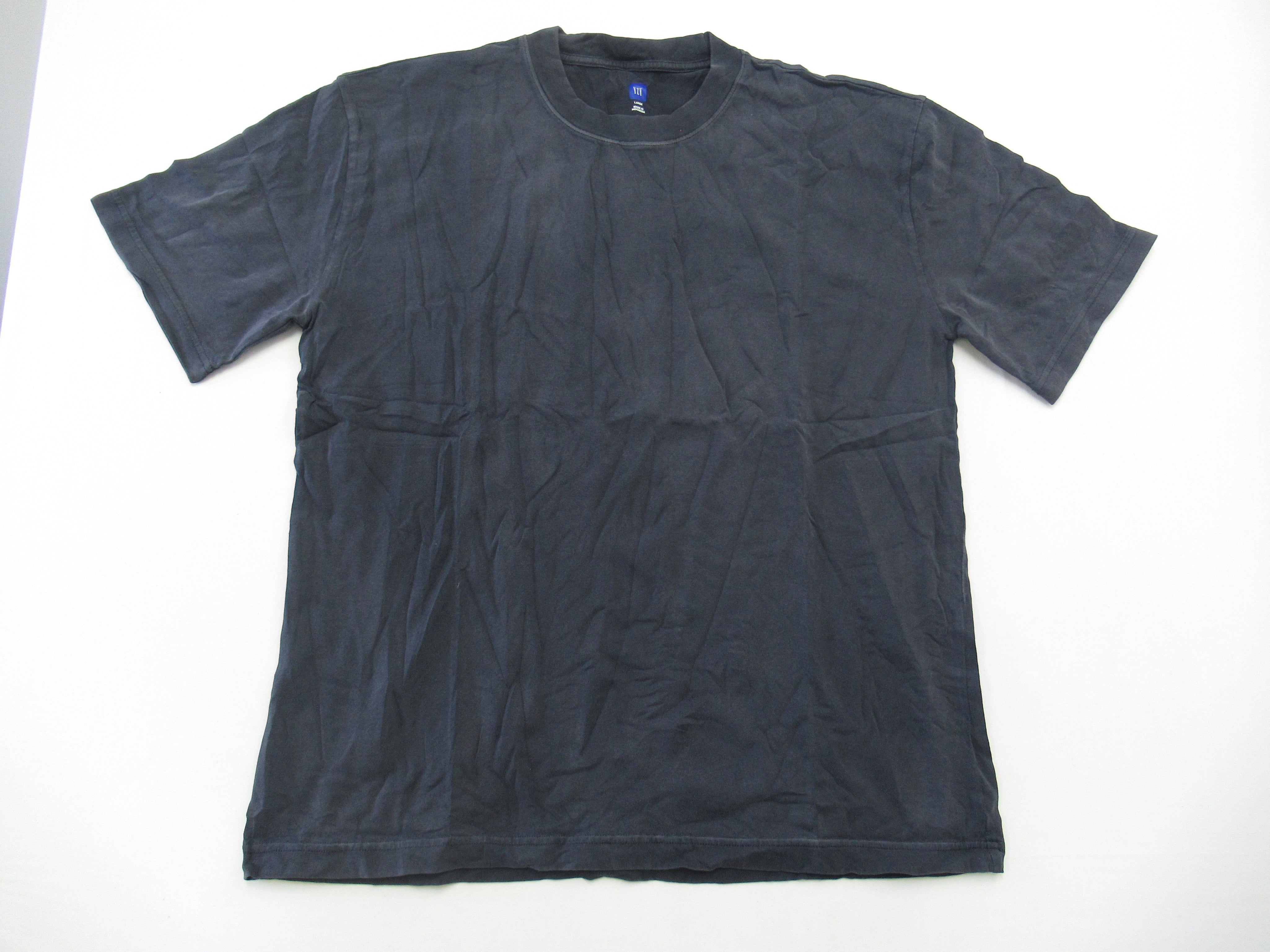 Yeezy＆GAP T-SHIRT フェードGRAY Yeezy X Gap T-shirt Unreleased - All Sizes + All Colors