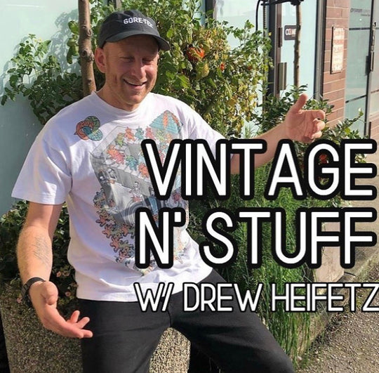 Vintage N' Stuff Podcast