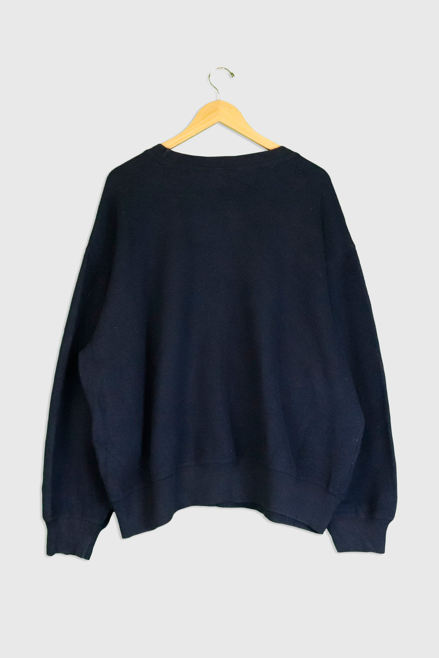 Vintage Pepsi Embroidered Sweatshirt Sz XL