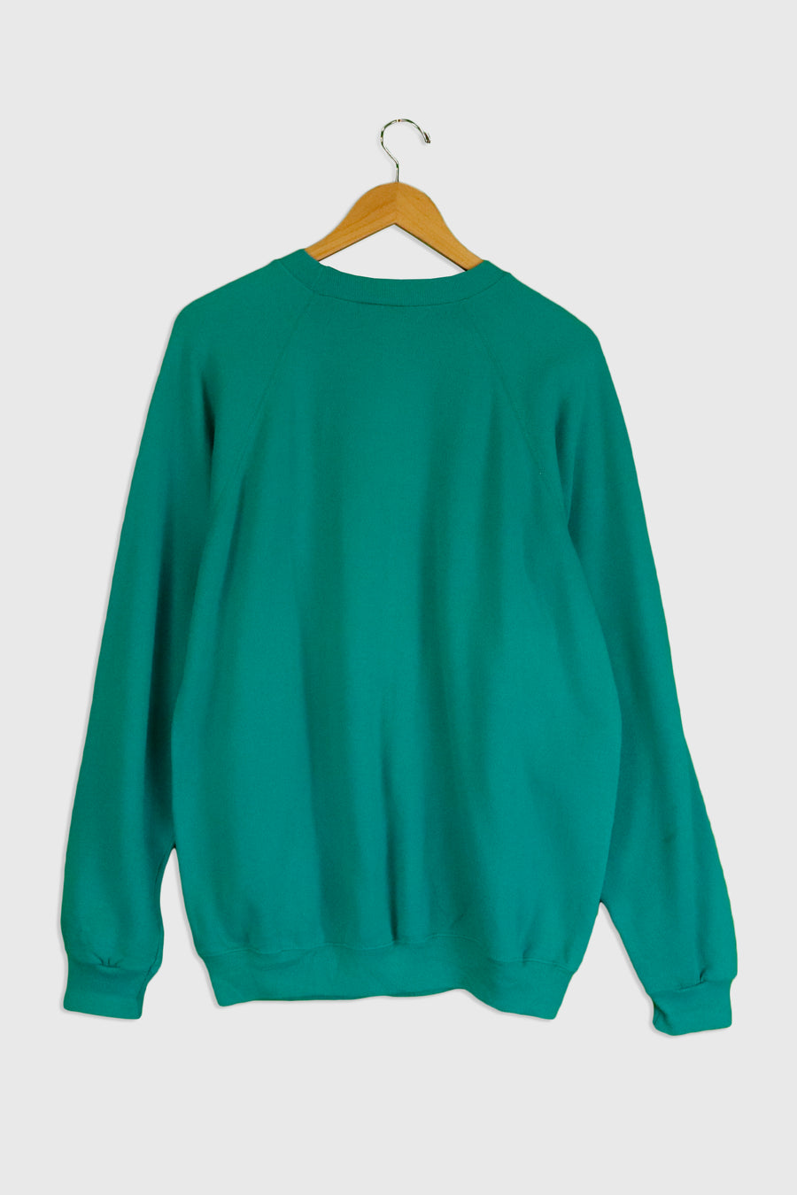 Vintage Vinyl 'Apple' Graphic Sweatshirt Sz XL