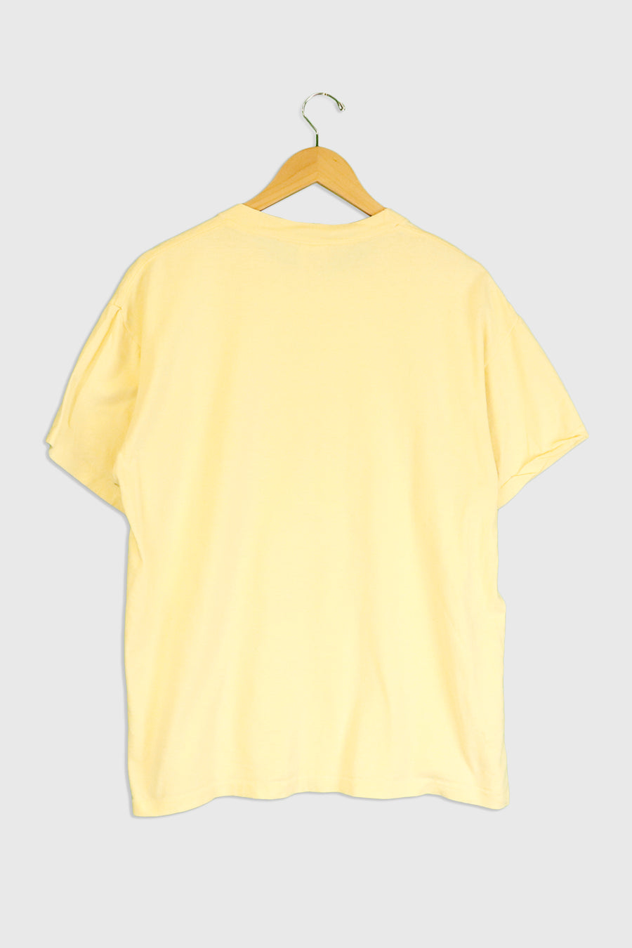 Vintage Snapple Ball Blast Vinyl T Shirt Sz L