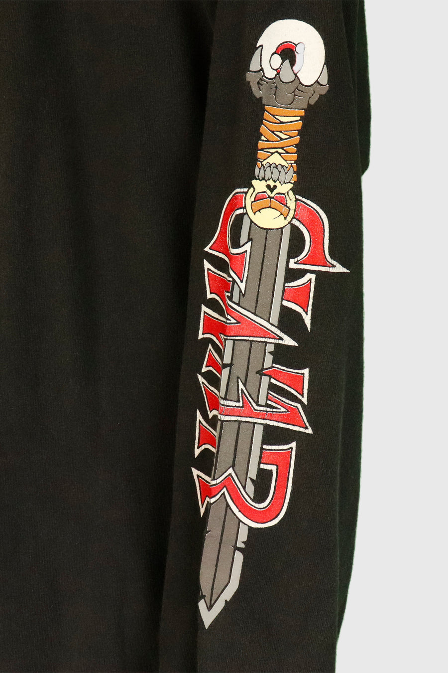 Vintage Gwar Antarctica Vinyl Band T Shirt Sz L