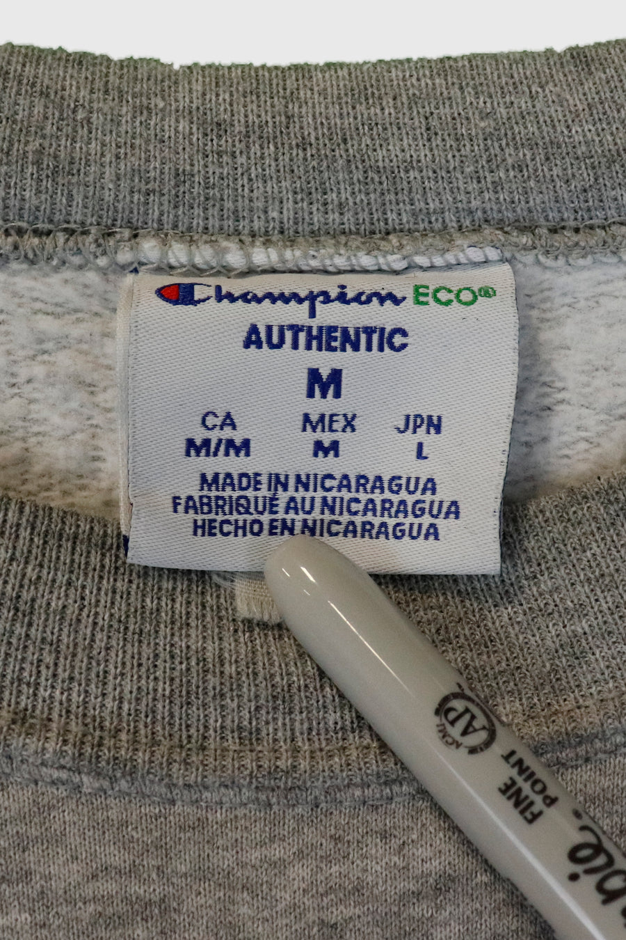 Vintage University Of Pennsylvannia Penn Embroidered Logo Sweatshirt Sz M