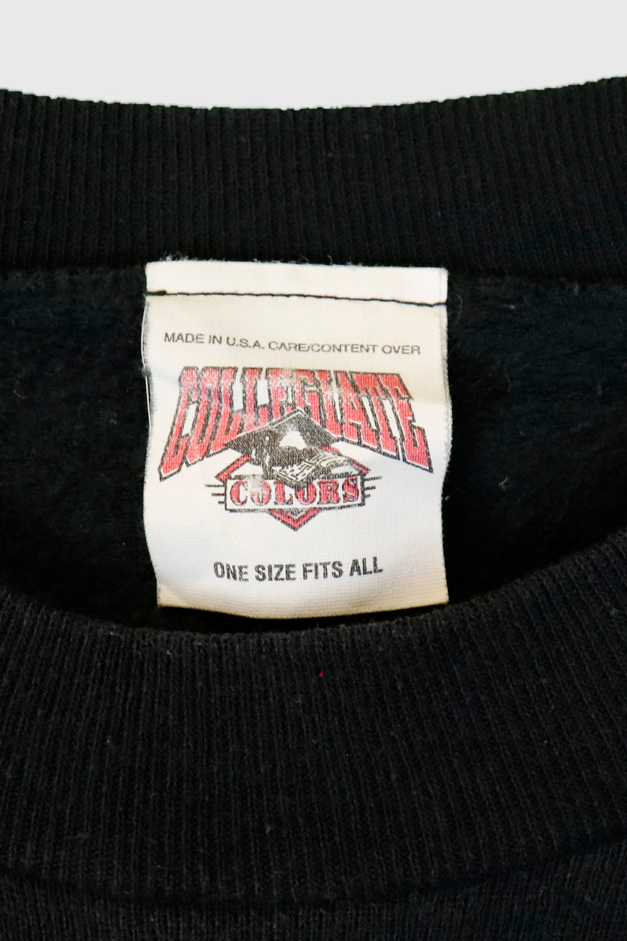 Vintage 1995 NCAA Rose Bowl Penn State Nittany Lions Champions Sweatshirt