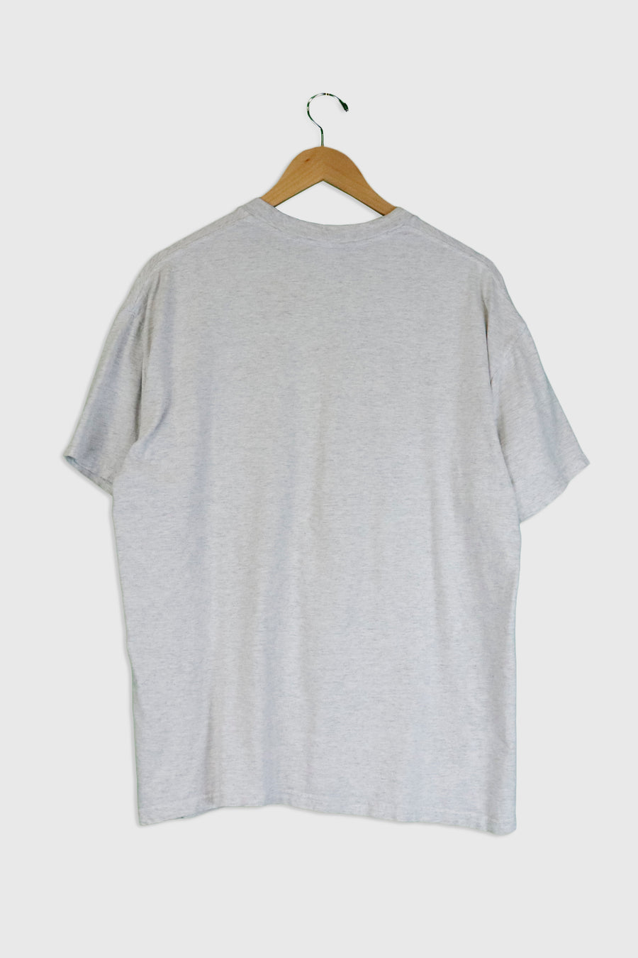 Vintage Camp Doe-B-Gone Vinyl T Shirt Sz L
