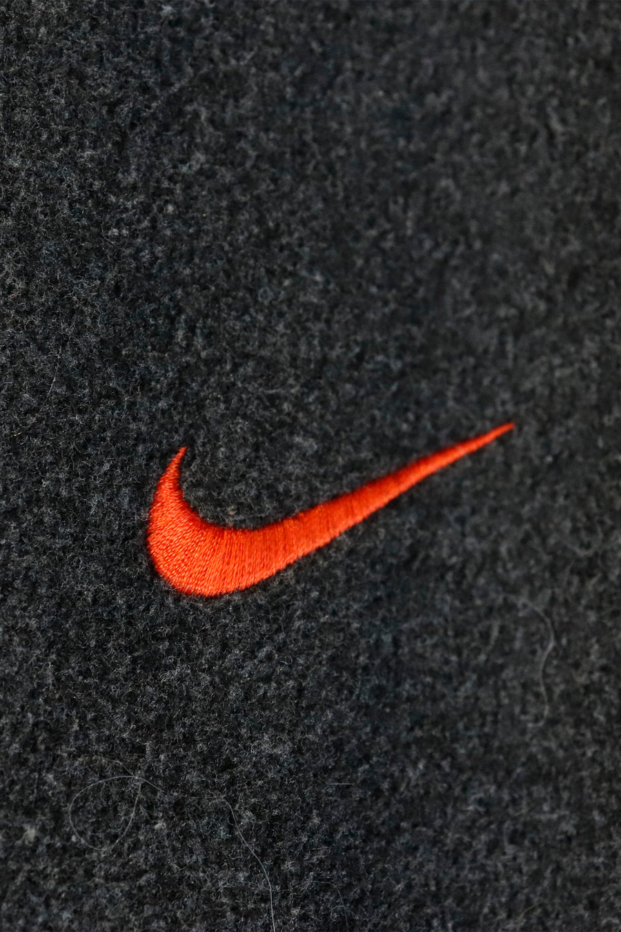 Vintage Nike Syracuse Varsity Bomber Sweatshirt Sz M