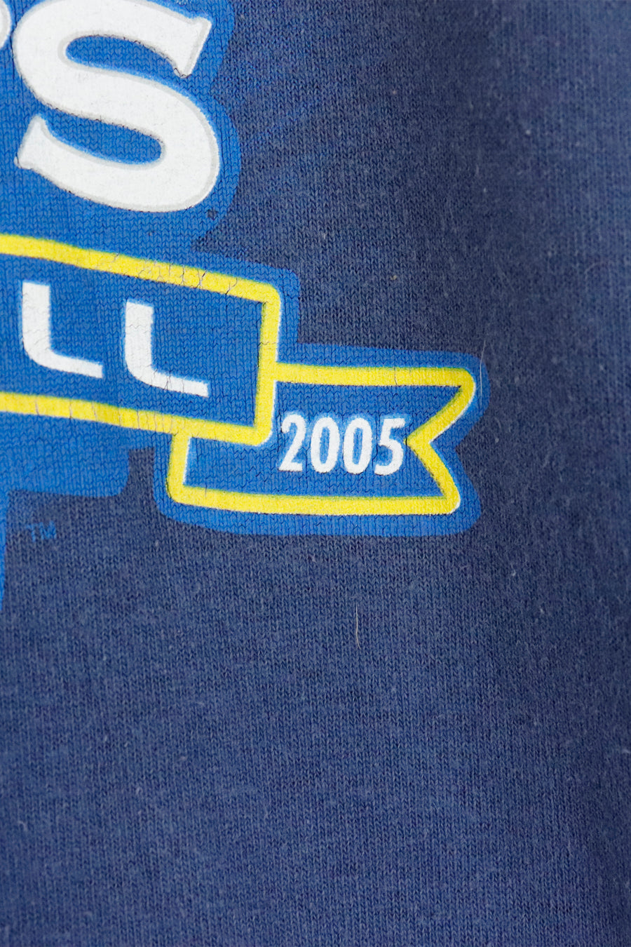 Vintage 2005 Rusty Wallace 'Last Call' Racing T Shirt Sz 2XL