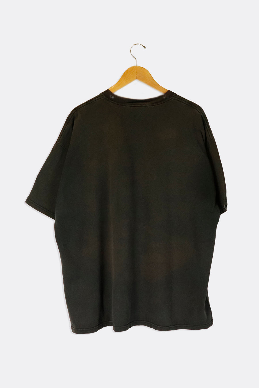 Vintage Borg Invasion 4d Neon Logo T Shirt Sz 2XL