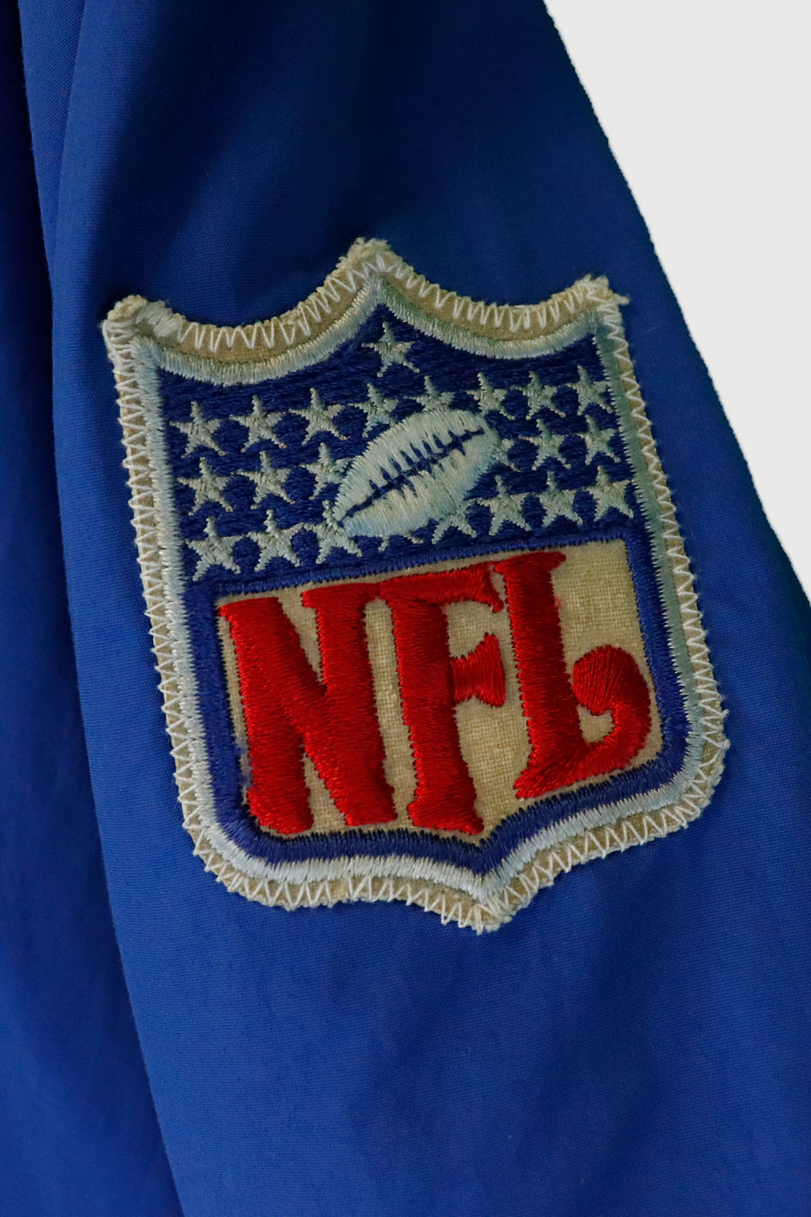 Vintage NFL Starter NY Giants  Patched Jacket Sz XL