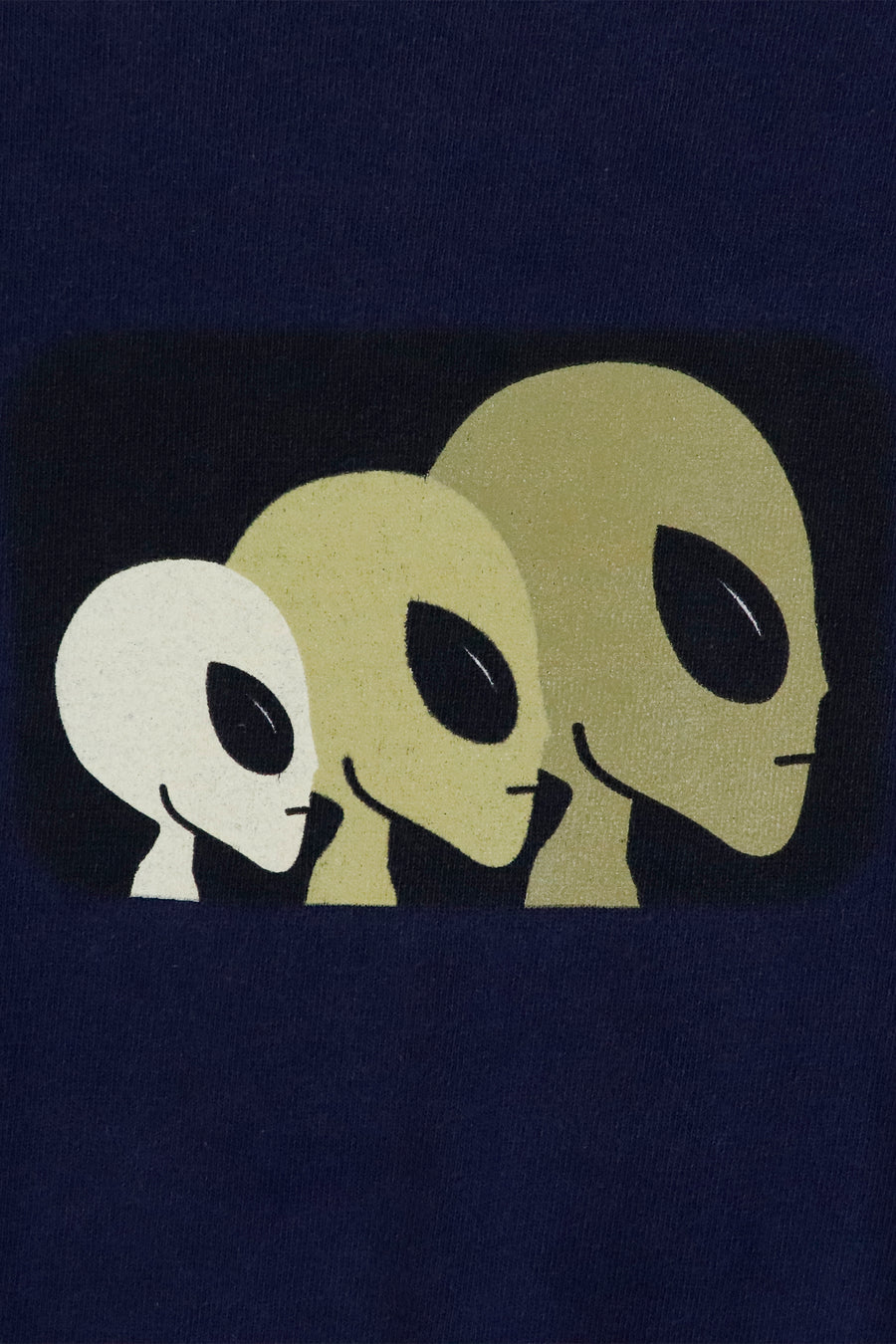 Vintage Alien Workshop Graphic Vinyl Longsleeve T Shirt Sz XL