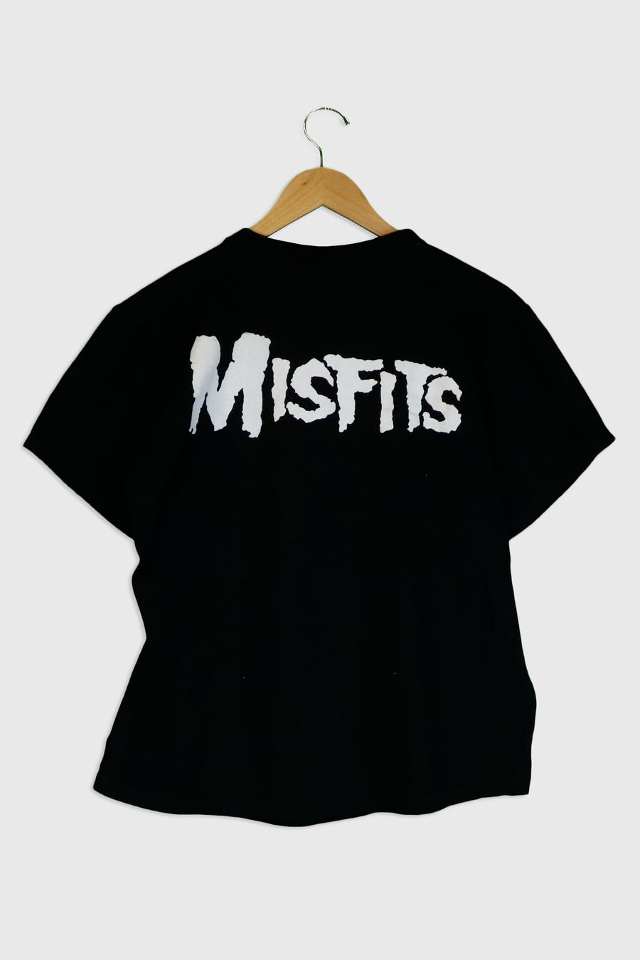 Vintage MISFITS Vinyl Band T Shirt Sz XL