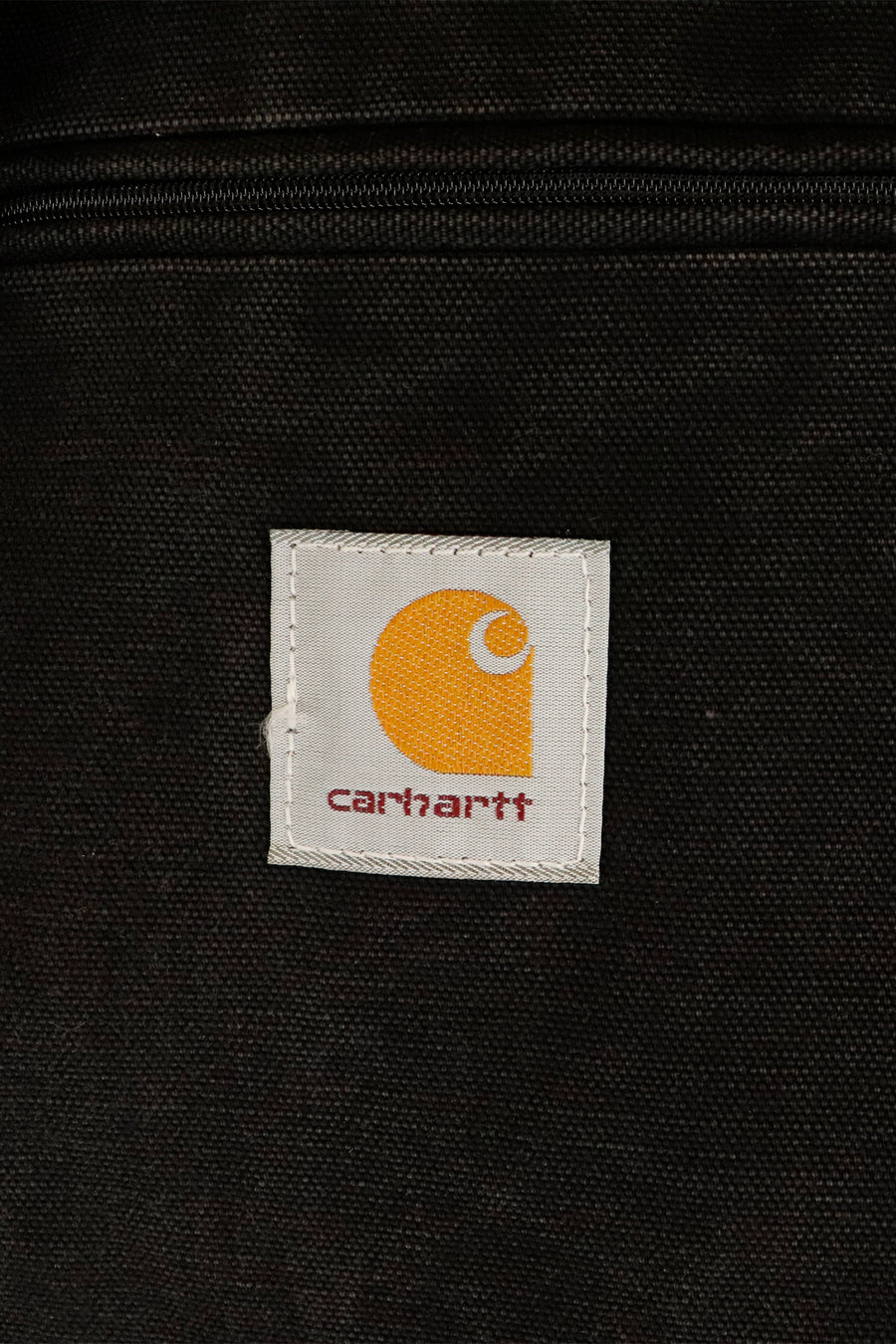 Vintage 1997 Detroit Carhartt Blanket Lines Full Zip Corduroy Collar Jacket Sz 2XL