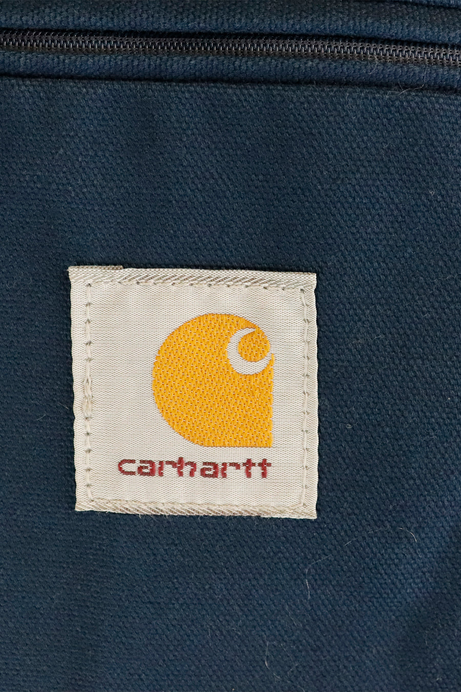 Vintage Carhartt Detroit Faded Brown Corduroy Collared Jacket Sz XL