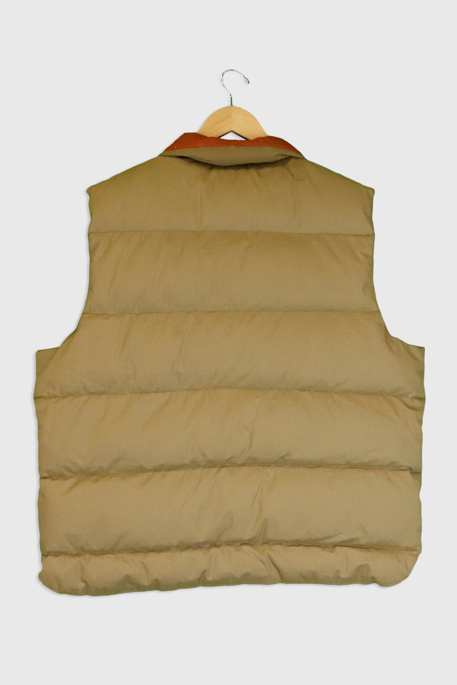 Vintage Reversable Vest With Pockets Sz 2XL