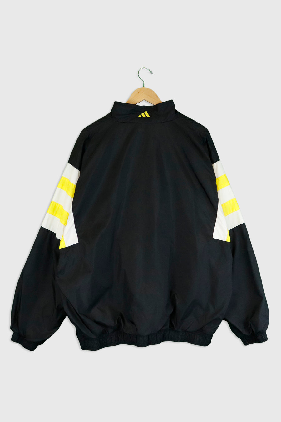 Vintage Adidas Lightweight Jacket Sz XXL