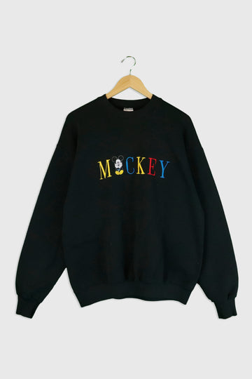 Vintage Mickey & Co Sweatshirt Sz XL