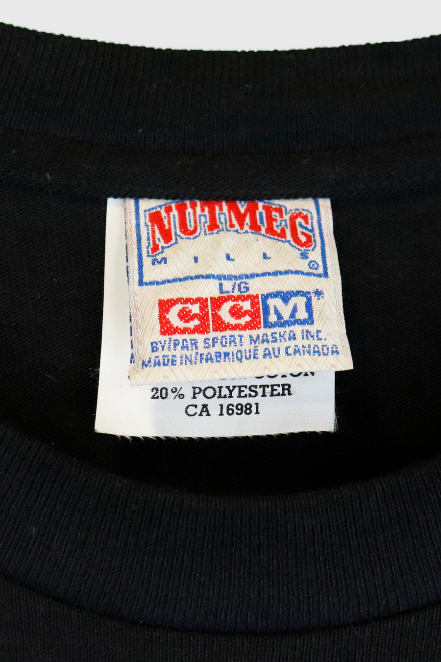 Vintage NBA Nutmeg Charlotte Hornets Patched T Shirt Sz L