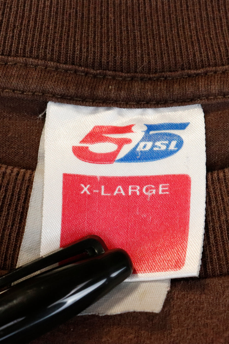 Vintage 5i5 DSL T Shirt Sz XL