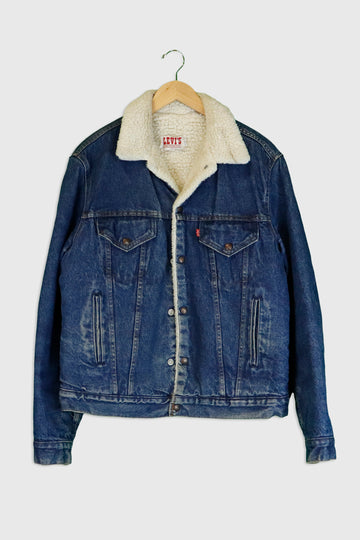 Vintage Levi's Sanfransisco Denim Jacket Sz L