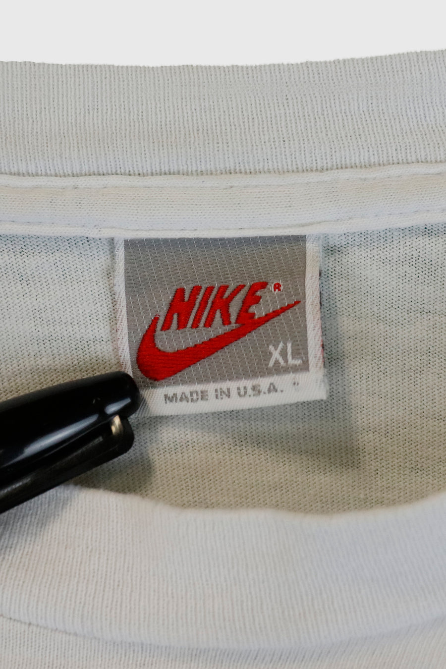Vintage Nike Challenge Court Printed Back T Shirt Sz XL