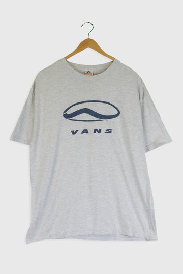 Vintage Vans T Shirt Sz XL