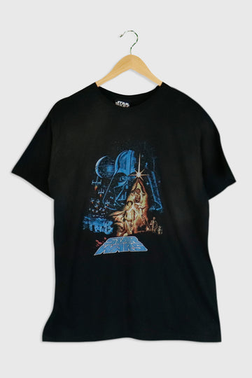 Vintage Star Wars Episod IV A New Hope T Shirt
