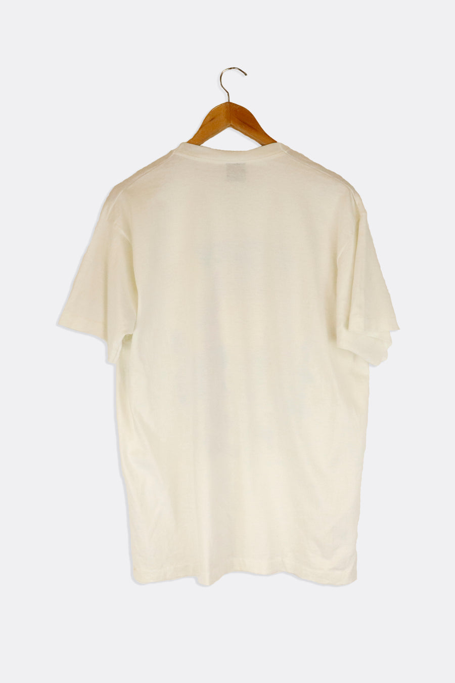Vintage 1991 NFL Mike Utley Graphic Bobble Head T Shirt Sz XL