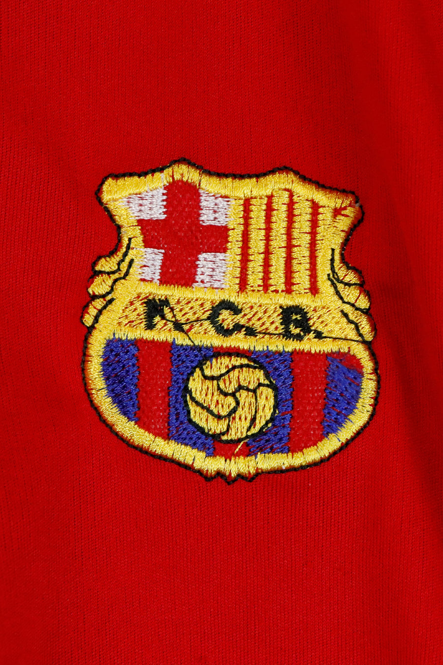 Vintage FCB Unicef Volleyball Jersey
