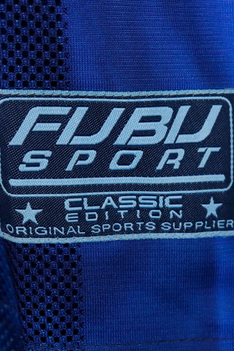 Vintage Fubu 05 Monochrome All Stars Patched Jersey Sz XL