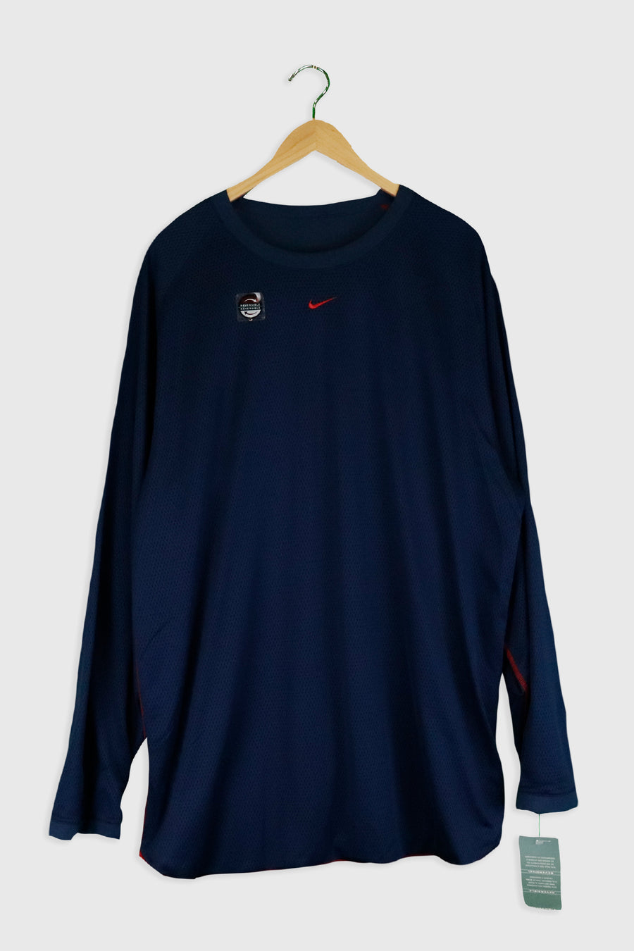 Vintage Nike Football Reversable Jersey Sz XL